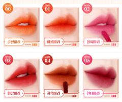 Son Tint Black Rouge Mara Hot Water Tint 4.5g