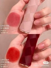 SET Trái Tim Đỏ - Set Son LANCOME L'Absolu Rouge Valentine Limited Edition 2023