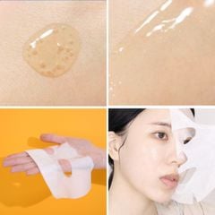 Mặt Nạ Neogen Serum X3 Dưỡng Trắng Mờ Thâm Neogen Real Vita C Mask 22%