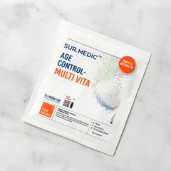 Mặt Nạ Sur.Medic+ Age Control - Multi Vita Chống Lão Hoá, Xoá Mờ Nếp Nhăn