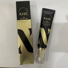Kem Dưỡng Mắt AHC Ten Revolution Real Eye Cream For Face 30ml