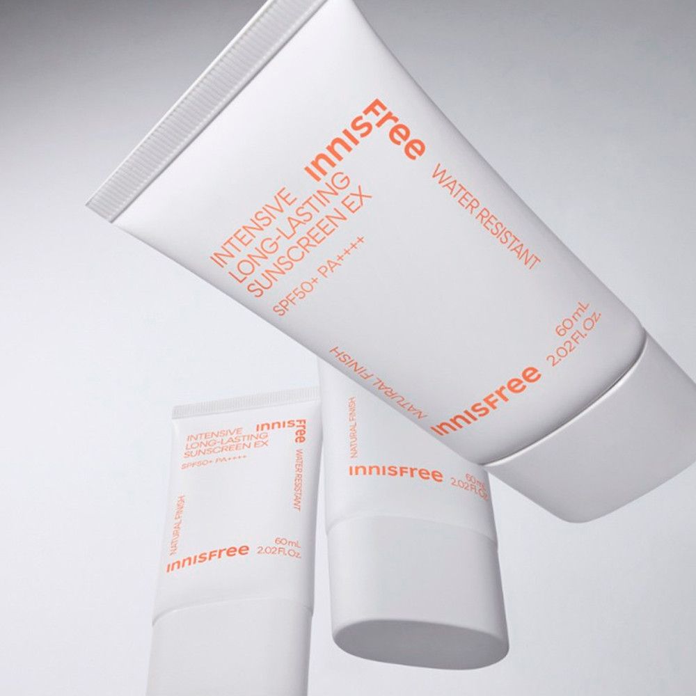 Kem Chống Nắng Innisfree Intensive Long Lasting Sunscreen EX 60ml