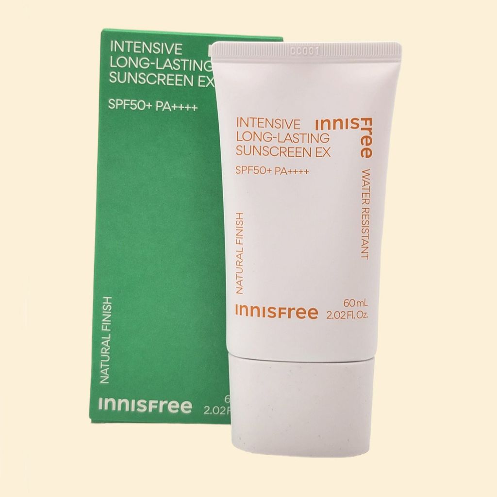Kem Chống Nắng Innisfree Intensive Long Lasting Sunscreen EX 60ml