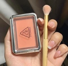 Phấn Má Hồng 3CE New Take Face Blusher #The Motion