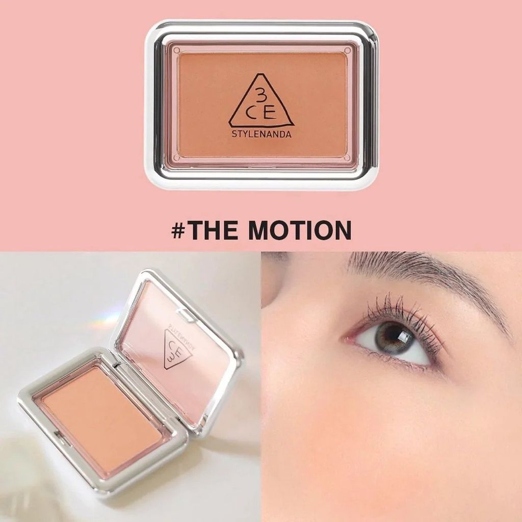 Phấn Má Hồng 3CE New Take Face Blusher #The Motion