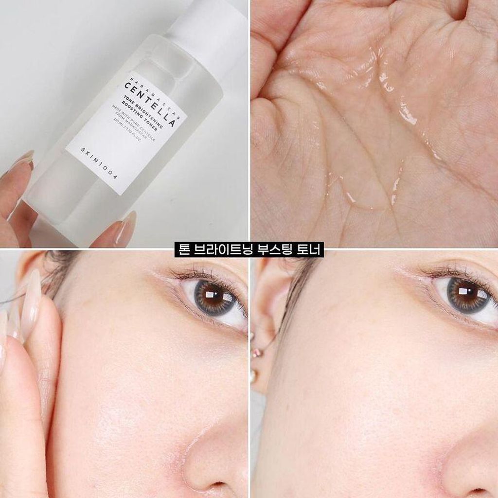 Skin1004 - Tone Brightening Boosting Toner 210ml