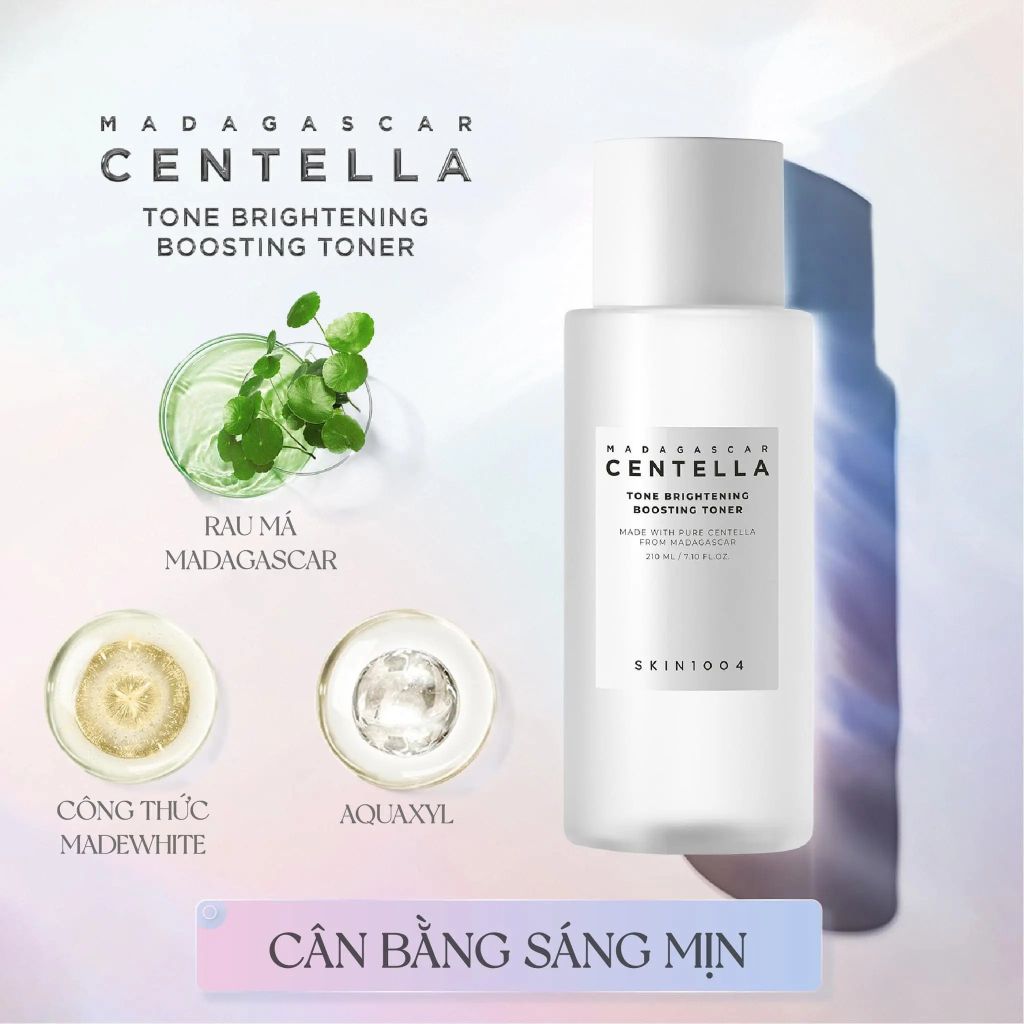 Skin1004 - Tone Brightening Boosting Toner 210ml