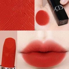 Son Thỏi Dior Rouge #777 Velvet ( Ko Tđ) Mẫu Mới
