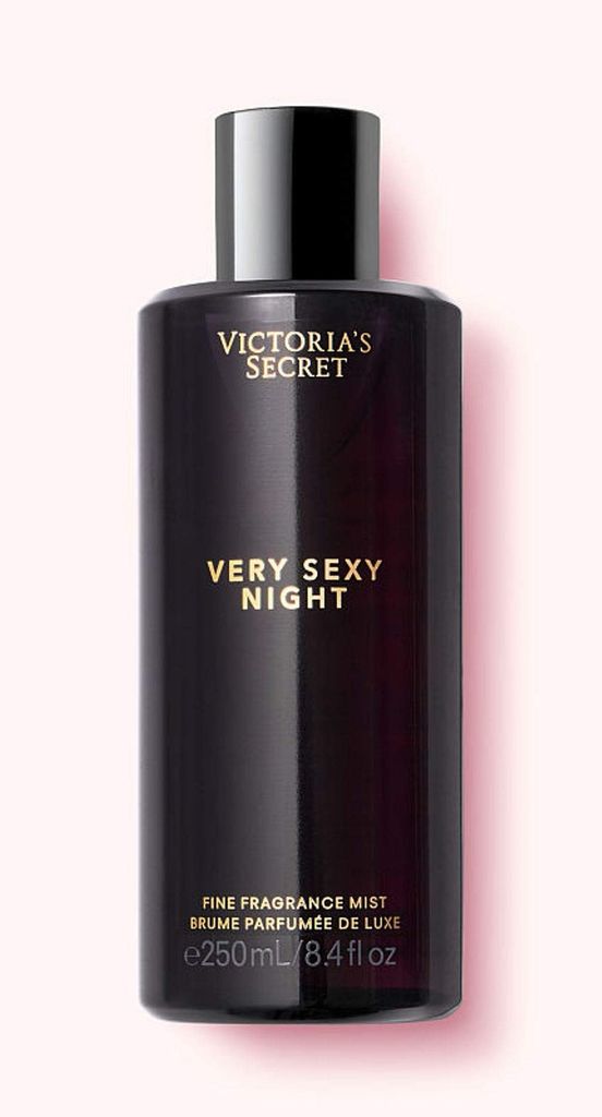 Xịt Thơm Body Victoria's Secret Very Sexy Night 250ml