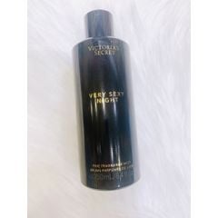 Xịt Thơm Body Victoria's Secret Very Sexy Night 250ml ( Ko Tđ)