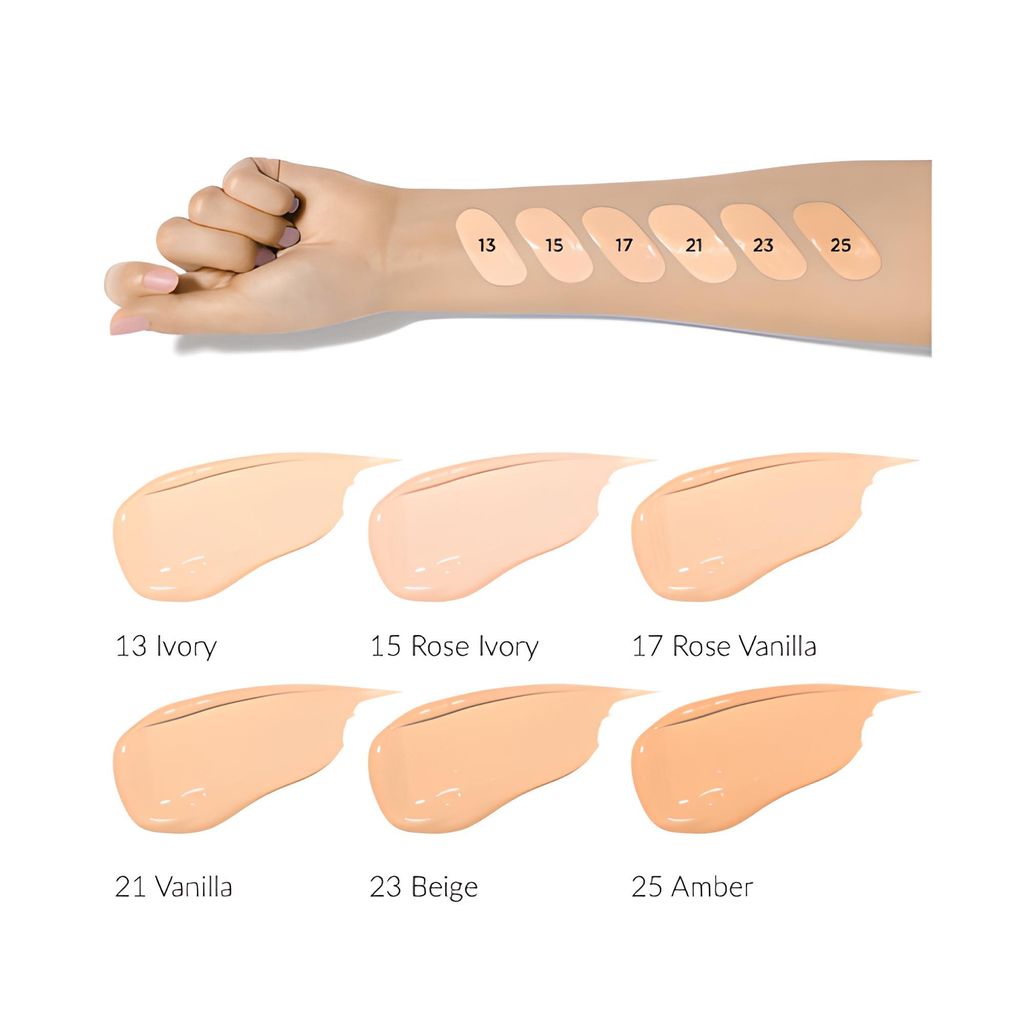 Cushion Hera UV Mist Cover C21 Kèm Lõi (Ko tđ)
