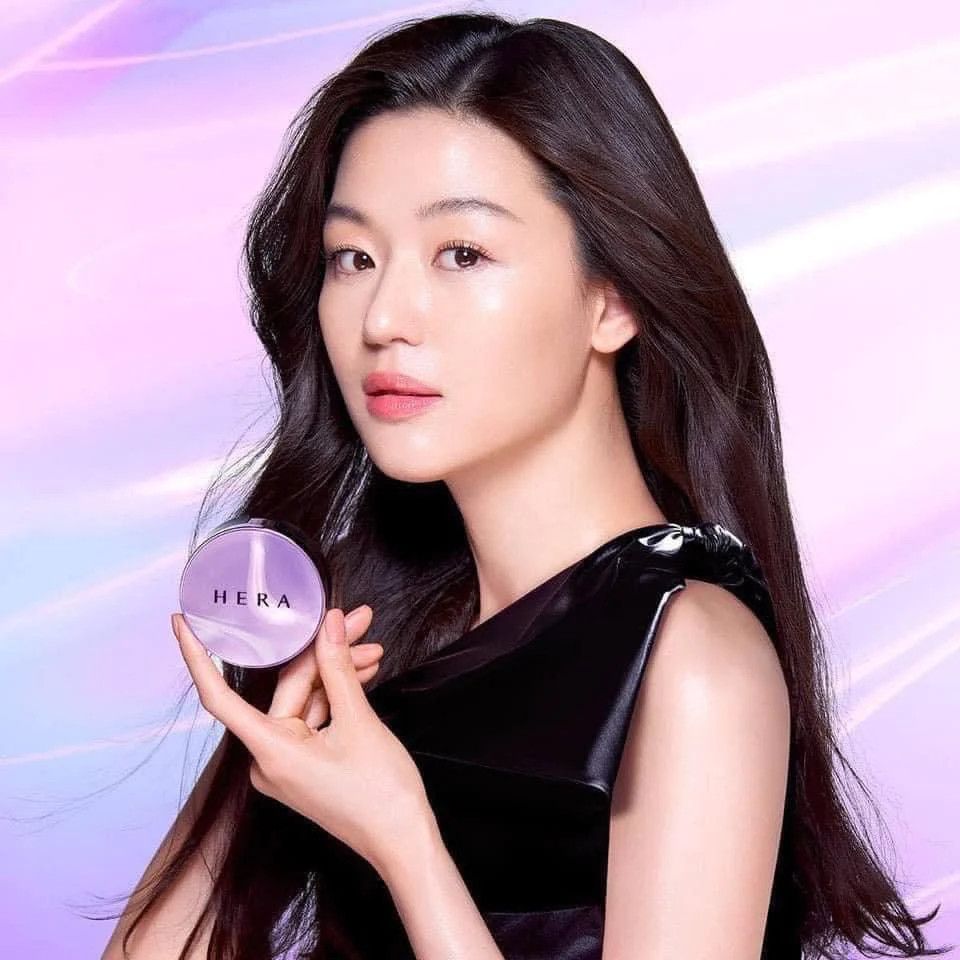 Cushion Hera UV Mist Cover C21 Kèm Lõi (Ko tđ)