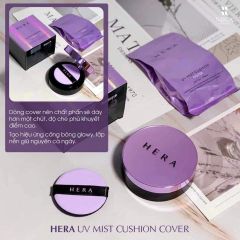 Cushion Hera UV Mist Cover C21 Kèm Lõi (Ko tđ)