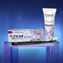 Crest 3D White - KĐR Brilliance #Vibrant Peppermint 99g
