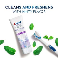Crest 3D White - KĐR Brilliance #Vibrant Peppermint 99g