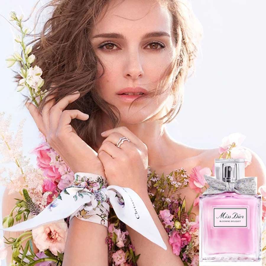 Nước Hoa Miss Dior Blooming Bouquet EDT 100ml (Ko Tđ)