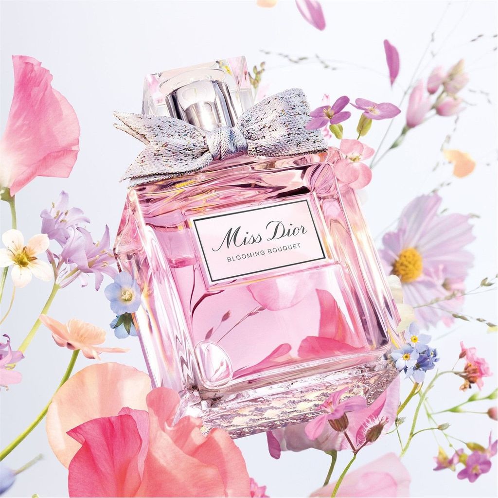 Nước Hoa Miss Dior Blooming Bouquet EDT 100ml (Ko Tđ)