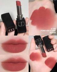 Son Thỏi Dior Rouge #720 Velvet ( Ko Tđ) Mẫu Mới