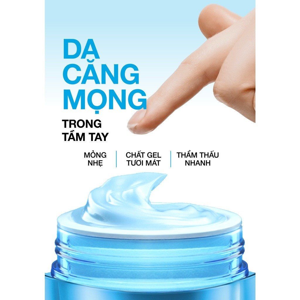 Kem Dưỡng Neutrogena Hydro Boost Water Gel 50g