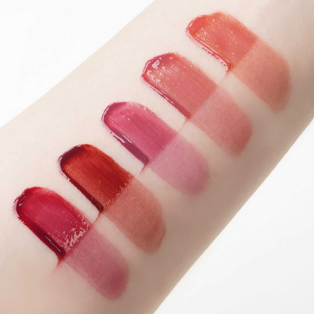 Son Tint Bóng Bbia Glow Lip Tint #04