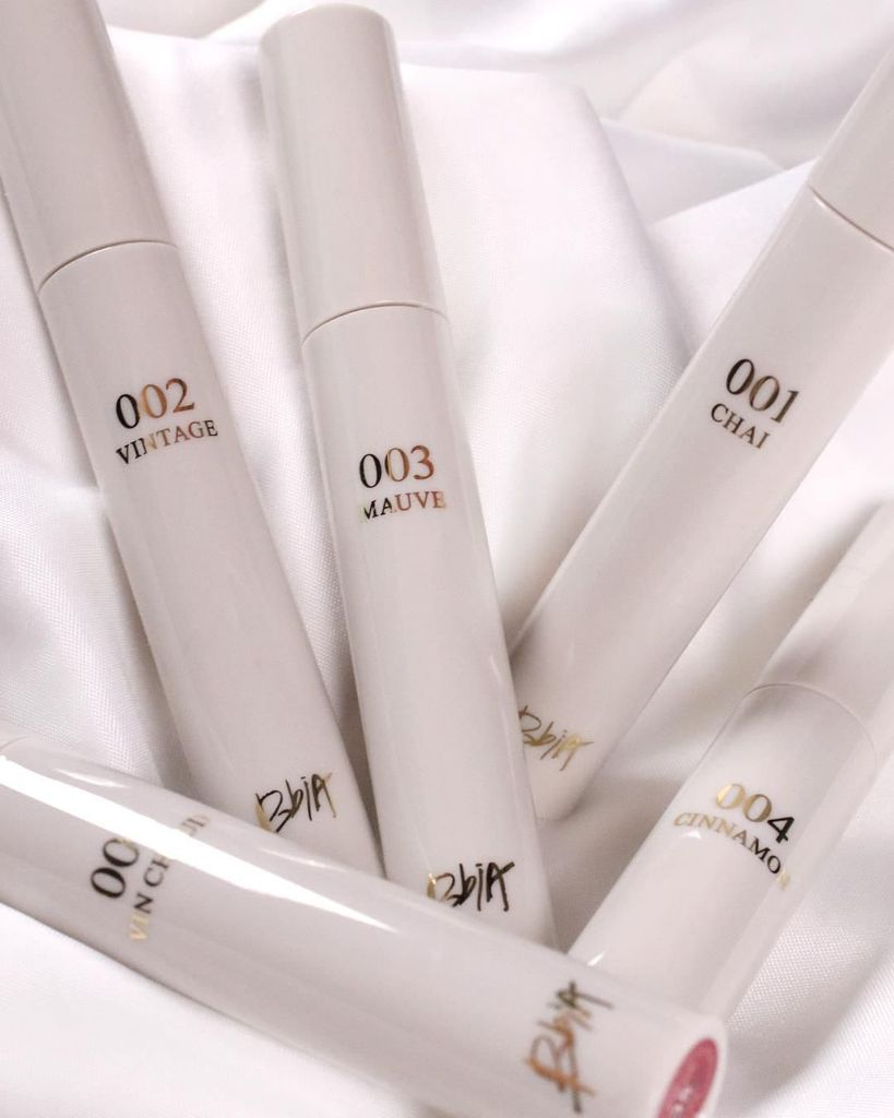 Son Tint Bóng Bbia Glow Lip Tint #04