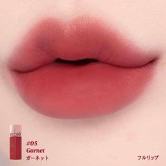 Espoir - Son Kem Espoir Couture Lip Tint Shine #Garnet