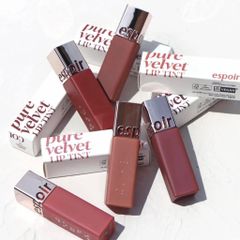 Espoir - Son Kem Espoir Couture Lip Tint Shine #Garnet