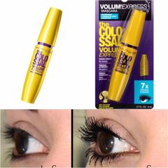 Mascara Maybeline 7X Volume USA 241