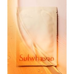 Mặt nạ Sulwhasoo First Care Activating Mask 25g [Mẫu mới]