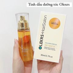 Tinh Dầu Dưỡng Tóc Olexrs Phục Hồi Hư Tổn 80ml