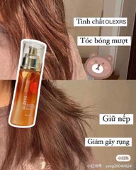 Tinh Dầu Dưỡng Tóc Olexrs Phục Hồi Hư Tổn 80ml