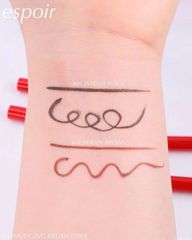 Bút Kẻ Mắt Nước Espoir Nomudging Brush Liner