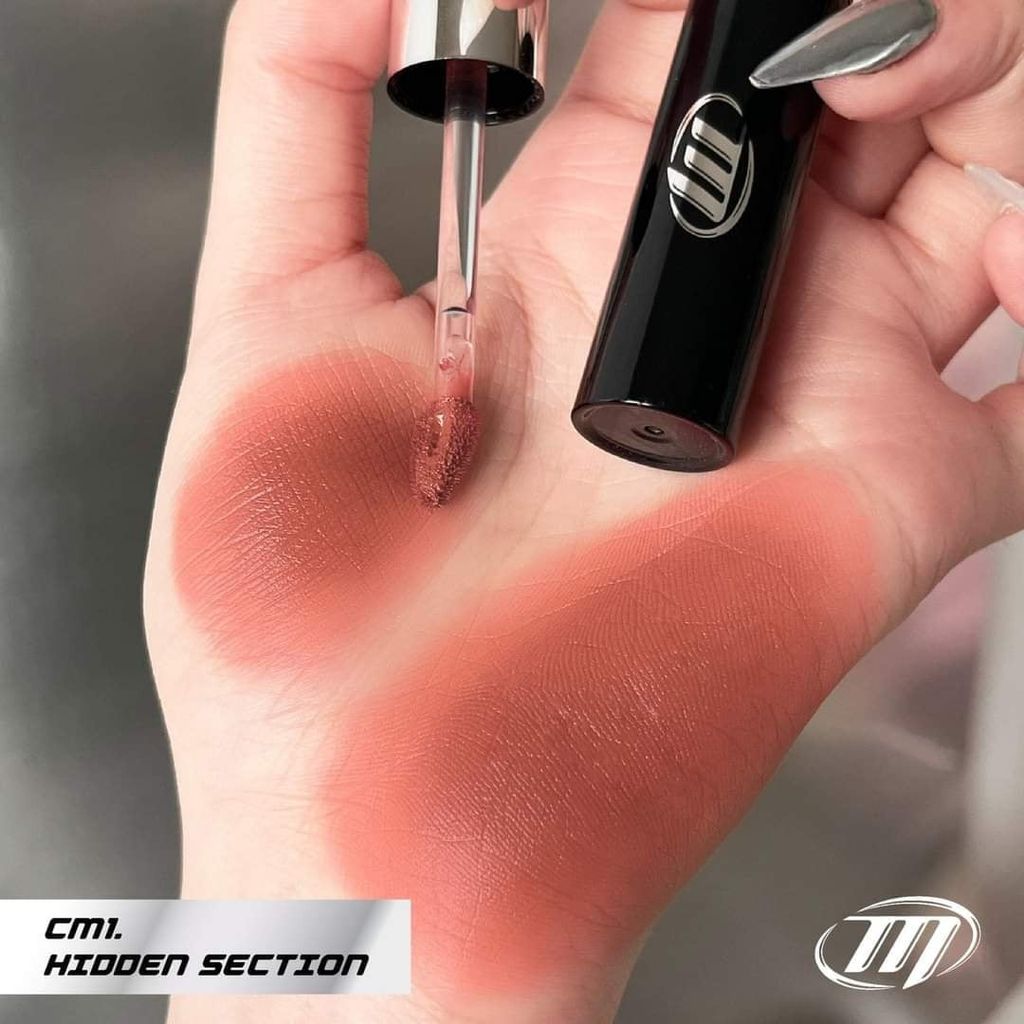 Son Kem Lì Merzy Cyber Mellow Tint #CM1