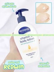 Vitamin E Body Lotion 400ml