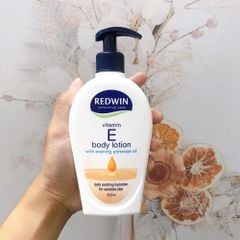 Vitamin E Body Lotion 400ml