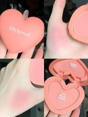 Phấn Má Hồng Lilybyred Luv Beam Cheek #04