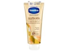 Vaseline - Gluta-Hyal 330ml #Flawless Bright (Vàng)