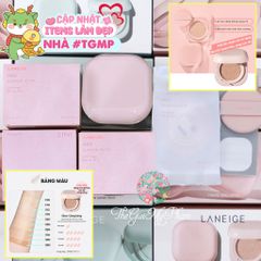 Laneige - NEO Cushion Glow #21N1 Beige (Kèm 1 lõi) Ko tđ