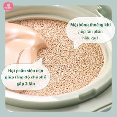 Laneige - NEO Cushion Matte #23N1 Sand (Kèm 1 lõi) Ko tđ
