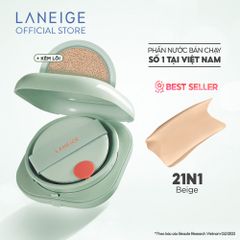 Laneige - NEO Cushion Matte #23N1 Sand (Kèm 1 lõi) Ko tđ
