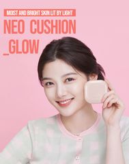 Laneige - NEO Cushion Glow #21N1 Beige (Kèm 1 lõi) Ko tđ