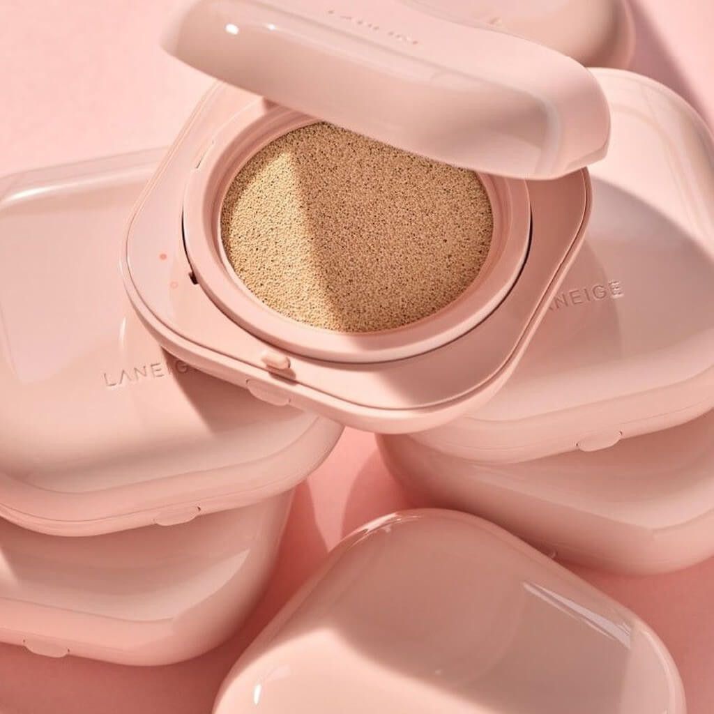 Laneige - NEO Cushion Glow #21N1 Beige (Kèm 1 lõi) Ko tđ