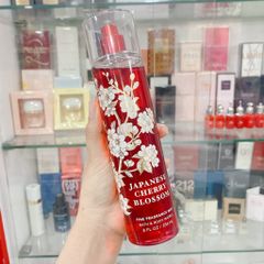 Xịt Thơm BBW #Japanese Cherry Blossom 236ml