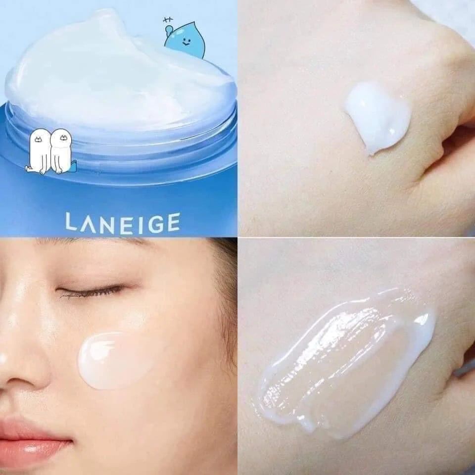 Mặt Nạ Ngủ LANEIGE Water Sleeping Mask_EX 70ml