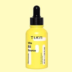 Tinh Chất Sáng Da Giảm Thâm Nám, Phục Hồi Sau Mụn Tiam Vita B3 Source 40ml