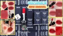 Son Thỏi Dior Rouge #999 Velvet ( Ko Tđ) Mẫu Mới