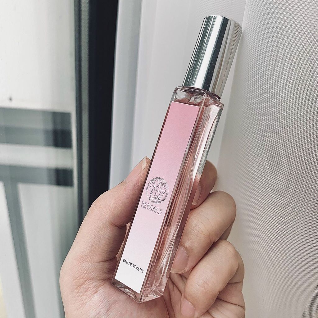 Versace - Bright Crystal EDT ( chai chiết 10ml )