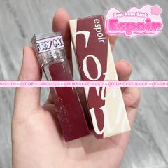 Son Tint Bóng Espoir Couture Lip Tint Glaze #Smoked