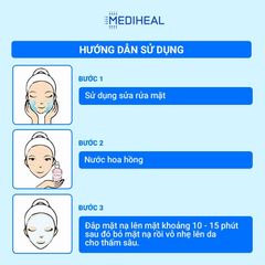 Mediheal - Essence Mask #Hyalu Moist