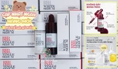 Tinh Chất Dưỡng Trắng, Đều Màu Da So Natural Red Peel White 11ml (Nhỏ)